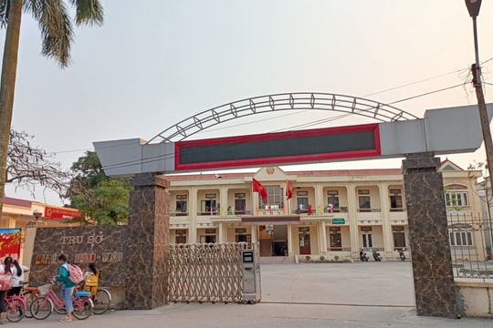 Vì sao 2 lãnh đạo xã Minh Hòa ở thị xã Kinh Môn bị Cơ quan Cảnh sát điều tra Công an TP Hồ Chí Minh khởi tố?