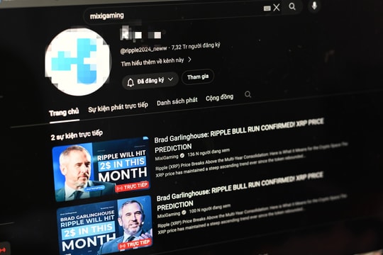 Kẻ đứng sau vụ đánh cắp nhiều tài khoản YouTube nổi tiếng Việt Nam là ai?