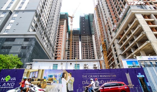 Thí điểm cho doanh nghiệp mua đất nông nghiệp làm nhà ở: Người có đất sẽ hết bị chèn ép?