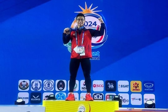Vietnam books sixth spot at Paris 2024 Olympics