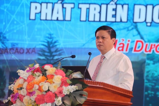 Giới thiệu giải pháp vận tải hàng hoá bằng đường sắt liên vận quốc tế tại ga Cao Xá (Cẩm Giàng)