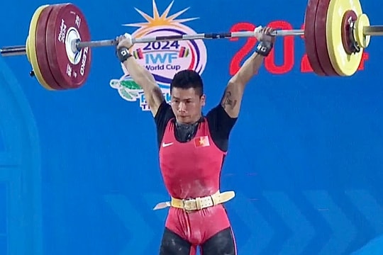 Đô cử Trịnh Văn Vinh: Từ án cấm bốn năm đến giấc mơ Olympic