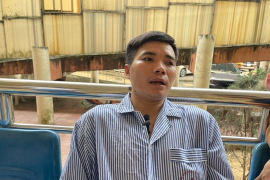 Nhân chứng vụ 4 công nhân than ở Quảng Ninh tử vong: Dấu hiệu lạ trước vụ nổ