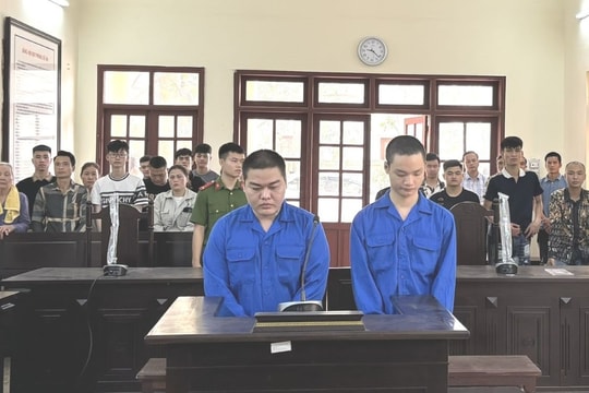 Từ Hải Phòng sang huyện Kim Thành bán ma túy