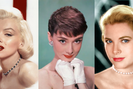 Phong cách trang điểm Old Hollywood - Bí quyết tỏa sáng như biểu tượng sắc đẹp