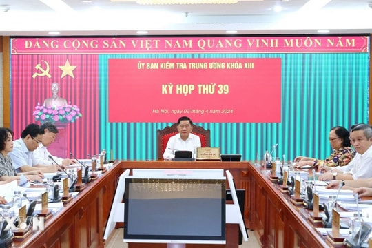 Đề nghị xem xét, thi hành kỷ luật ông Đào Ngọc Dung, bà Phạm Thị Hải Chuyền