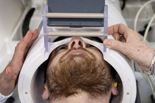 Máy chụp MRI mạnh nhất cung cấp những hình ảnh chính xác đầu tiên về não người