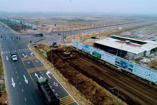 Công ty Công nghiệp giấy HongPu đầu tư nhà máy rộng hơn 2 ha tại khu công nghiệp An Phát 1