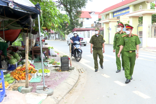 Hải Dương chuẩn bị kỹ để thực hiện Luật Lực lượng tham gia bảo vệ an ninh, trật tự ở cơ sở