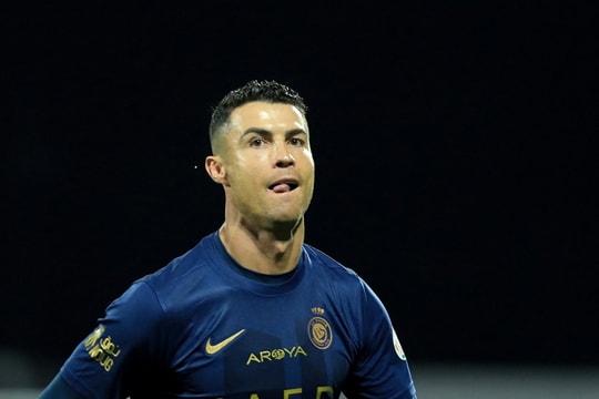 Ronaldo lập siêu phẩm hat-trick giúp Al Nassr đại thắng