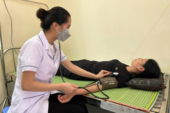 Hải Dương phấn đấu hằng năm tất cả hội viên nông dân có bảo hiểm y tế