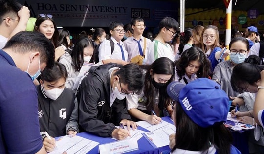 Nhiều trường đại học vi phạm khi tự chủ mở ngành