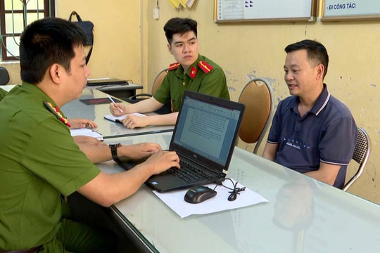 Công an TP Hải Dương khởi tố lái xe gây tai nạn chết người trên đường 390 rồi bỏ trốn
