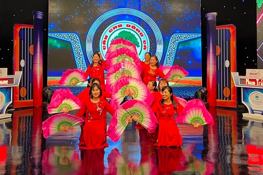 Người cao tuổi Hải Dương sống vui, sống khỏe