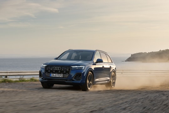 Audi Q7 mới sắp về Việt Nam, hé lộ giá chỉ từ 3,4 tỷ đồng