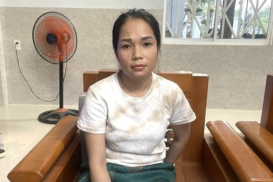 "Nữ quái" ở Quảng Nam cầm đầu đường dây lô đề hơn 50 tỷ đồng