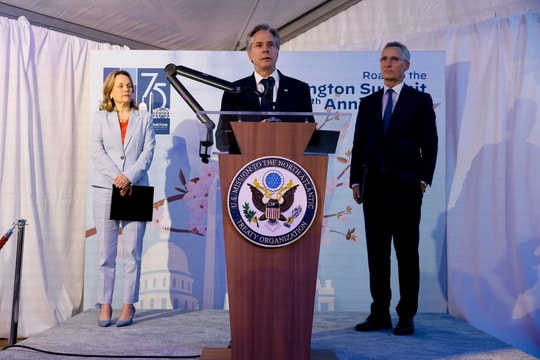 NATO kỷ niệm 75 năm thành lập