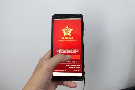 Cảnh giác với trò lừa đảo yêu cầu khắc phục đồng bộ ứng dụng VNeID mức độ 2