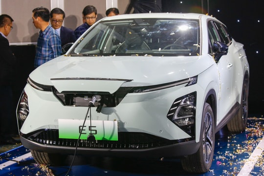 Hãng xe Trung Quốc Chery sắp xây nhà máy ở Việt Nam