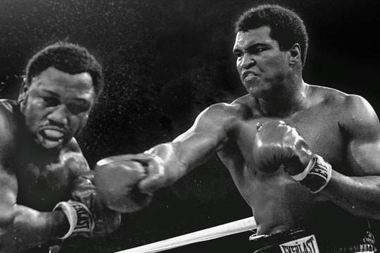 Bán đấu giá trang phục thi đấu của võ sỹ huyền thoại Muhammad Ali