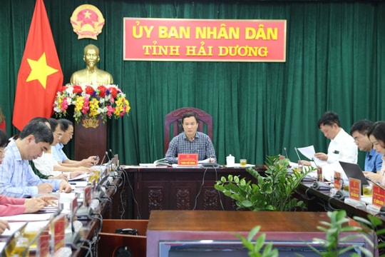 Triển khai xây dựng đề án khu kinh tế chuyên biệt tại các huyện Bình Giang, Thanh Miện