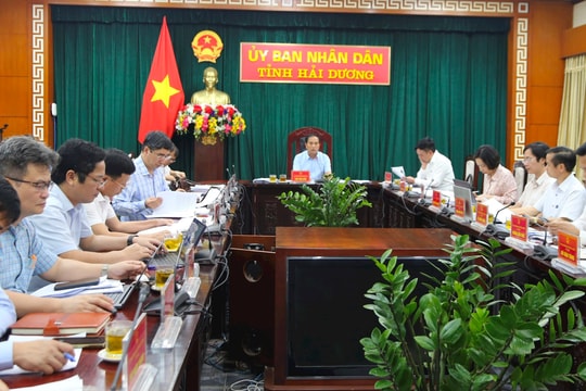 Hải Dương tiếp nhận tài trợ xây dựng cầu vượt sông Kim Sơn kết nối 2 huyện Gia Lộc và Cẩm Giàng
