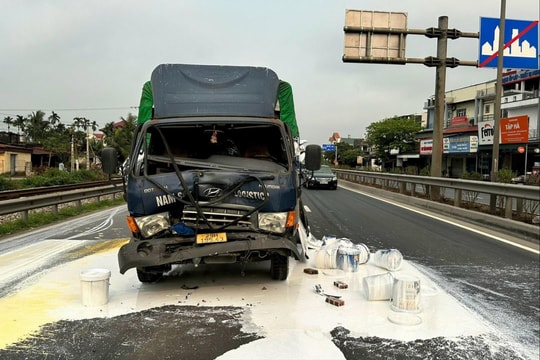 Tiêu điểm giao thông Hải Dương ngày 6/4