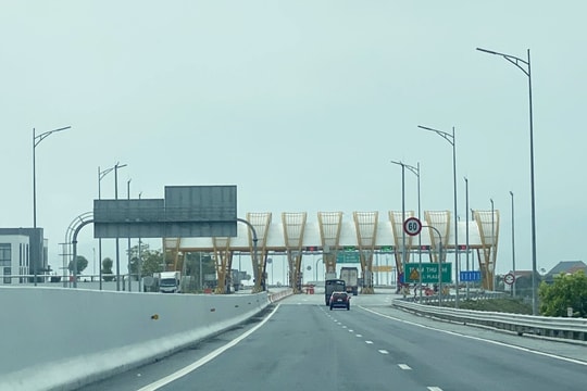 Các trạm BOT ở Quảng Ninh đồng loạt tăng giá
