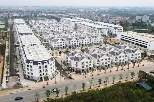 Giá bất động sản đang "nhảy múa": Sốt đất có quay lại?