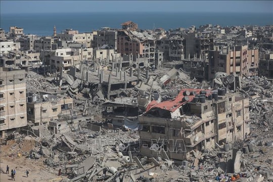 Hamas cử phái đoàn đàm phán tới Ai Cập