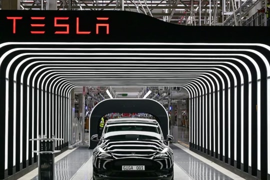 Tesla sẽ cho ra mắt taxi tự lái vào tháng 8
