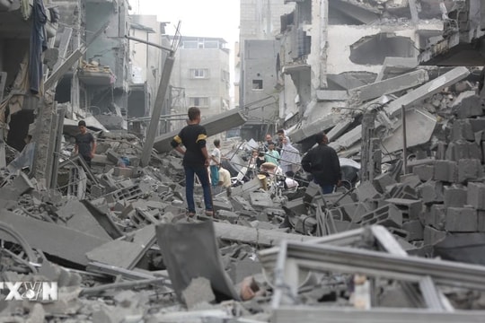 Tổng Thư ký Liên hợp quốc kêu gọi Israel thay đổi chiến lược quân sự ở Gaza