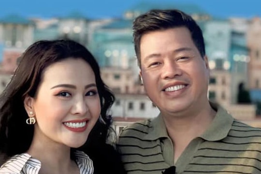 Người phụ nữ đặc biệt không rời NSƯT Đăng Dương nửa bước