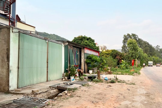 Xử lý vi phạm công trình thủy lợi - Bài 1: Dễ phát sinh, khó xử lý