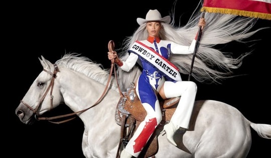 Vương quốc đồng quê của Beyoncé