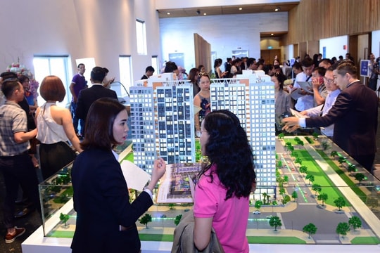 Siết chặt hoạt động môi giới bất động sản