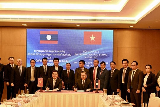 Dự kiến ban hành khung giá mua điện từ Lào vào đầu quý 2 này