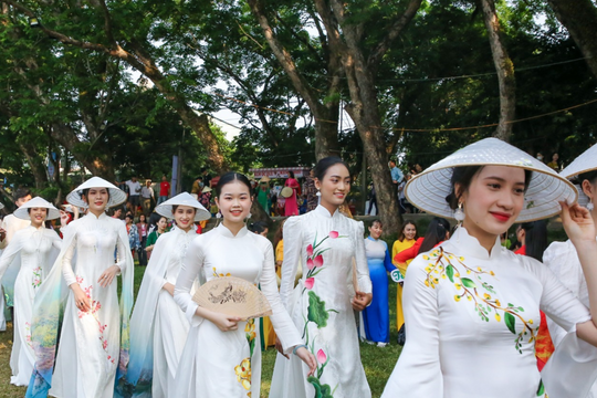 Chen chân check-in 9 cây sưa trăm tuổi vừa được công nhận di sản Việt Nam
