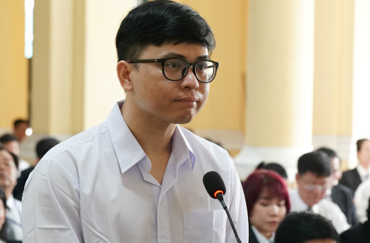 Những "cánh tay phải" của bà Trương Mỹ Lan nghẹn lòng khi nói về gia đình