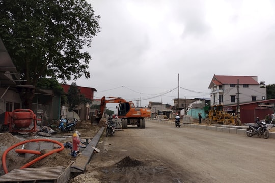 Chuyển biến từ những công việc đột phá ở TP Hải Dương