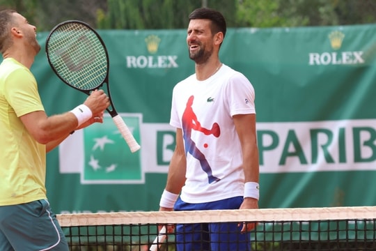 Djokovic không kỳ vọng nhiều ở mùa đất nện