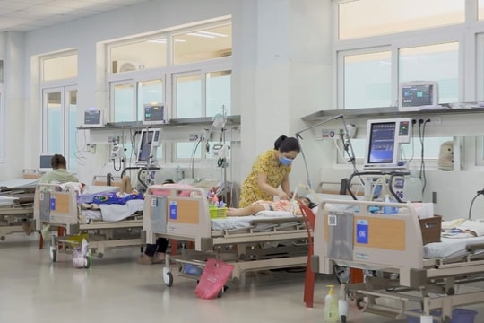 Hà Nội ghi nhận 7 trường hợp mắc bệnh ho gà trong tuần qua