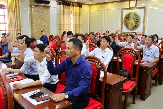 Ninh Giang sắp có 3 xã mới là Kiến Phúc, Đức Phúc, Bình Xuyên