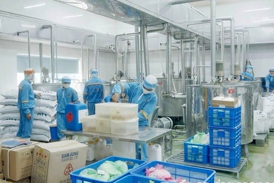 Lấy ý kiến nhân dân đối với đề nghị khen thưởng Huân chương Lao động hạng nhì cho Công ty TNHH Long Hải