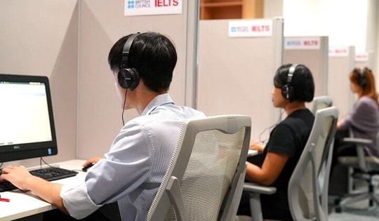 Được thi lại một kỹ năng bài thi IELTS, thí sinh cần lưu ý gì?
