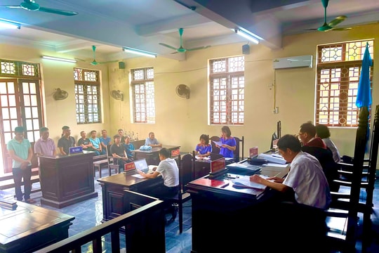 3 đối tượng không có bằng vẫn lái tàu, gây tai nạn chết người