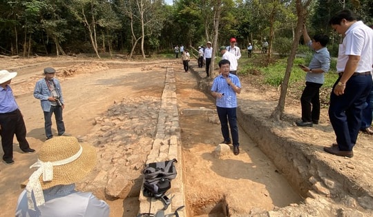 Tại sao con đường bí mật vào Thánh địa Mỹ Sơn giờ mới lộ diện?