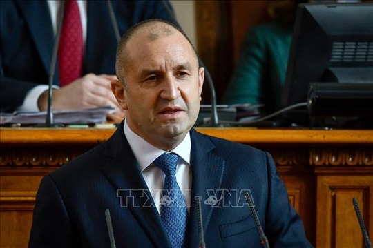Tổng thống Bulgaria ấn định thời điểm bầu cử quốc hội sớm