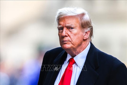 Thẩm phán bác đề nghị hoãn phiên xét xử hình sự đối với ông Trump