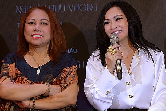 Phương Thanh mời Siu Black tham gia live concert